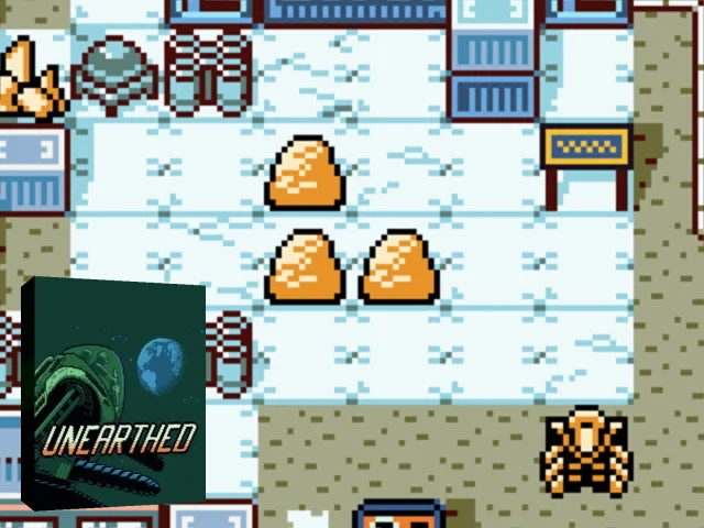Unearthed OST — mixrbv2 (WOR)