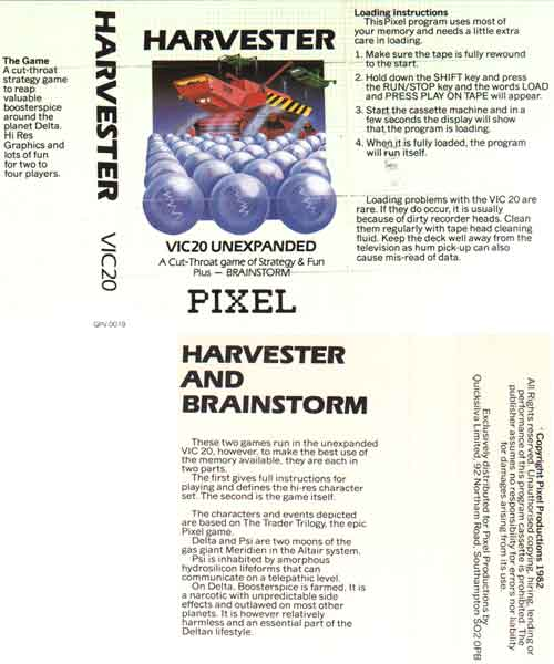 Harvester — box-scan (US)
