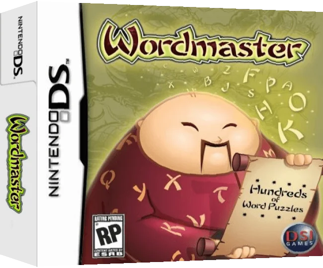 Wordmaster — box-3D (US)