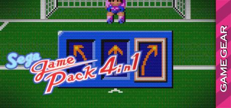 Sega Game Pack 4 In 1 — steamgrid