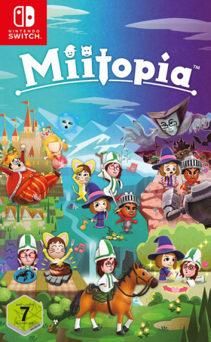 Miitopia — box-2D (AE)