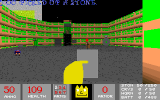 Shaw's Nightmare 2 — ss (WOR)
