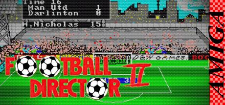 Football Director II — steamgrid