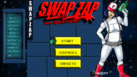 Swap Zap! — sstitle (WOR)