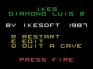 Diamond Luis Editor — sstitle (WOR)