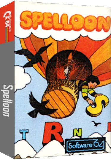 Spelloon — box-3D (EU)
