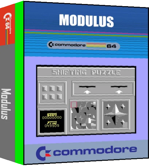 Modulus — box-3D (CUS)