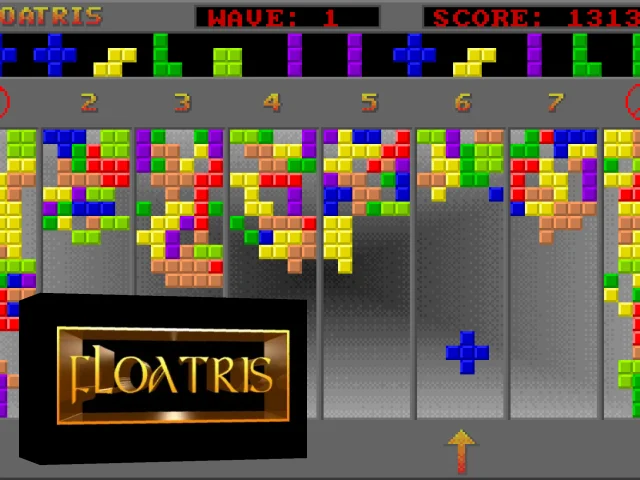 Floatris — mixrbv2 (WOR)