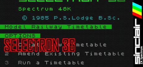 Selectron 36 — steamgrid