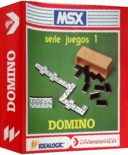 Domino — box-3D (SP)