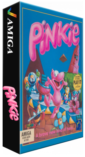 Pinkie — box-3D (WOR)