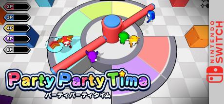 Party Party Time — steamgrid