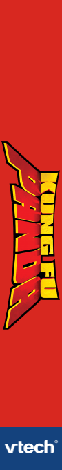 Kung Fu Panda - Path of the Panda — box-2D-side (DE)