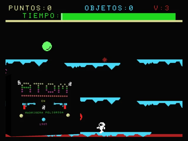 Atom En Madriguera Peligrosa — mixrbv2 (WOR)
