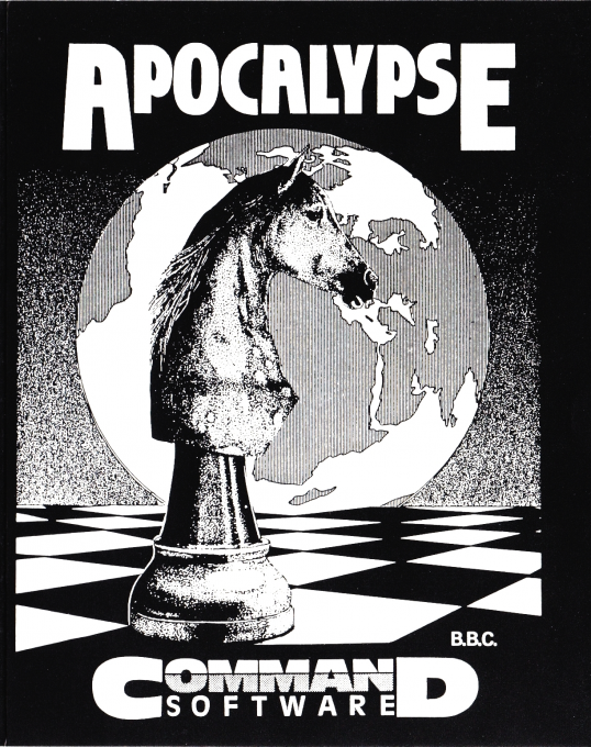 Apocalypse box art