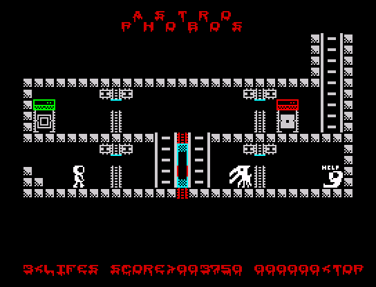 Astro Phobos — ss (EU)