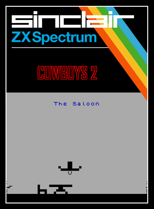 Cowboys 2 box art
