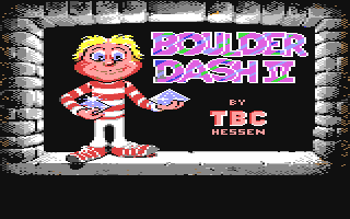 Boulder Dash 5 — sstitle (WOR)
