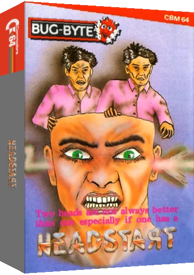 Head Start — box-3D (EU)