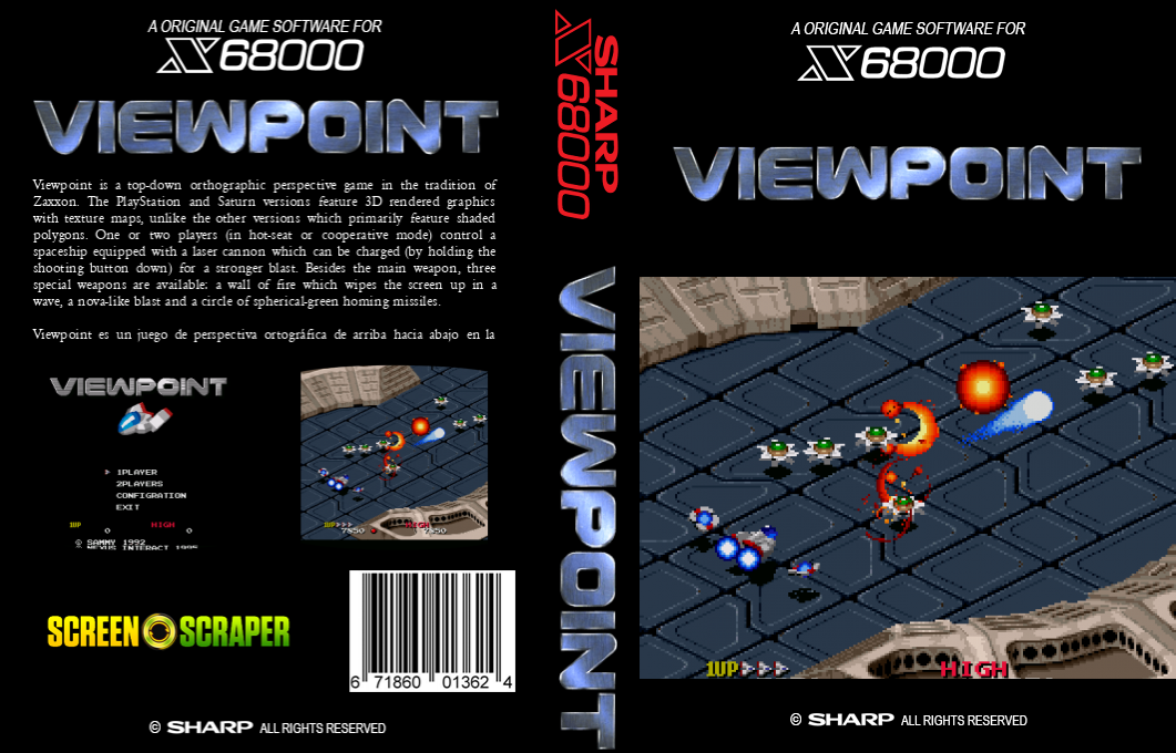View Point — box-texture (SS)