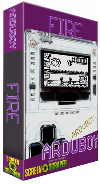 Fire — box-3D (SS)