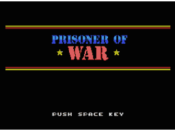 Prisoner of War — sstitle (WOR)
