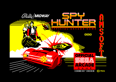 Spy Hunter — sstitle (EU)