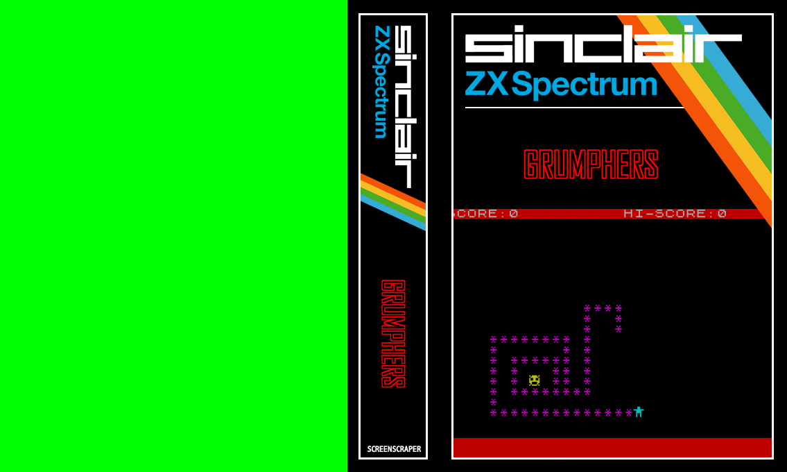 Grumphers — box-texture (SS)