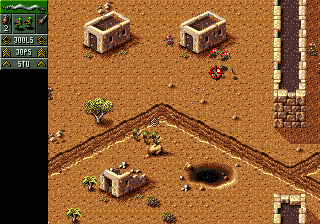 Cannon Fodder 2 — ss (WOR)