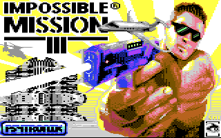 Impossible Mission 3 — sstitle (WOR)