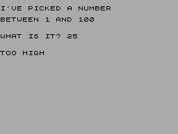 High-Low — ss (WOR)