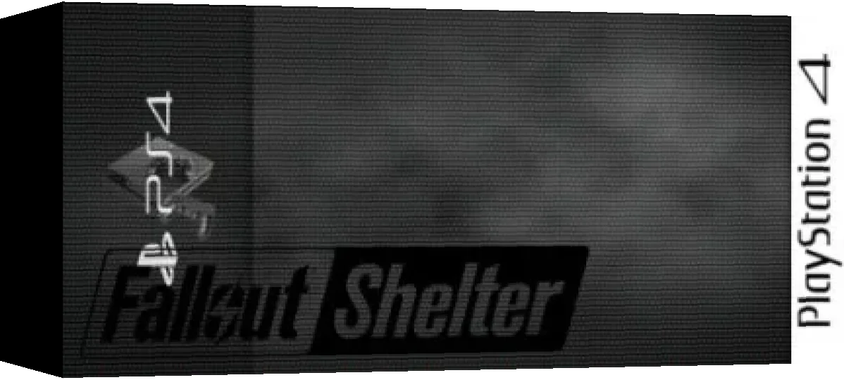 Fallout Shelter — box-3D (WOR)