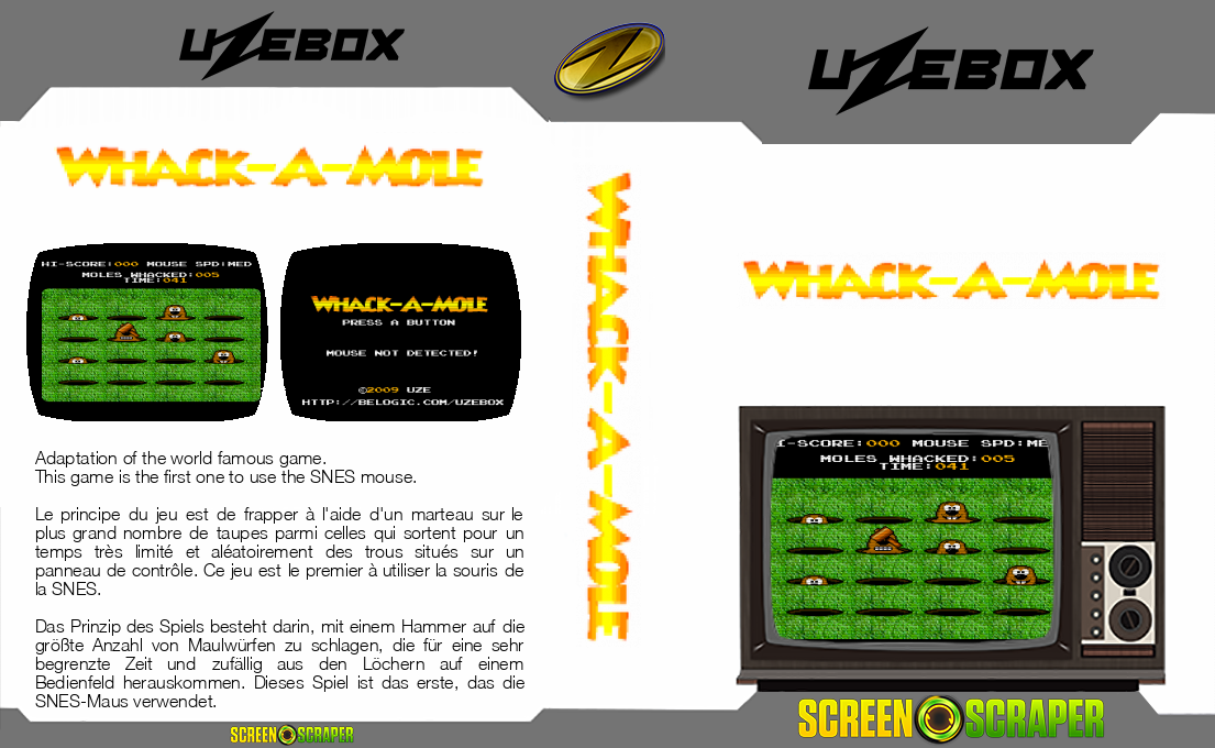 Whack-a-mole — box-texture (SS)