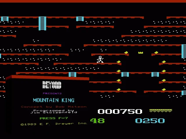 Mountain King — mixrbv2 (EU)