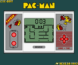 Pacman — ss (WOR)