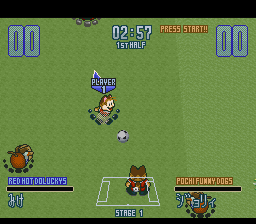Dolucky No A.league Soccer — ss (JP)