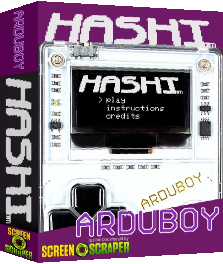 Hashi — box-3D (SS)