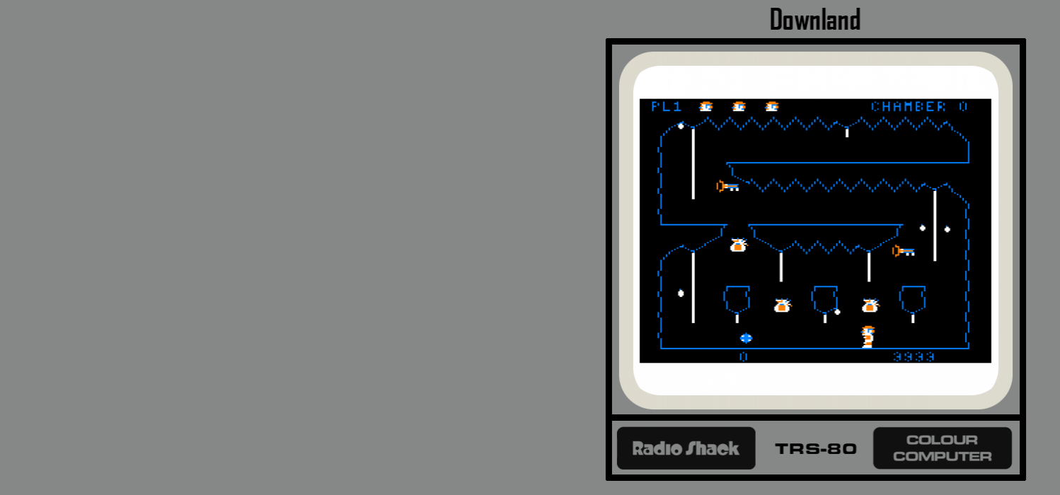Downland — box-texture (SS)