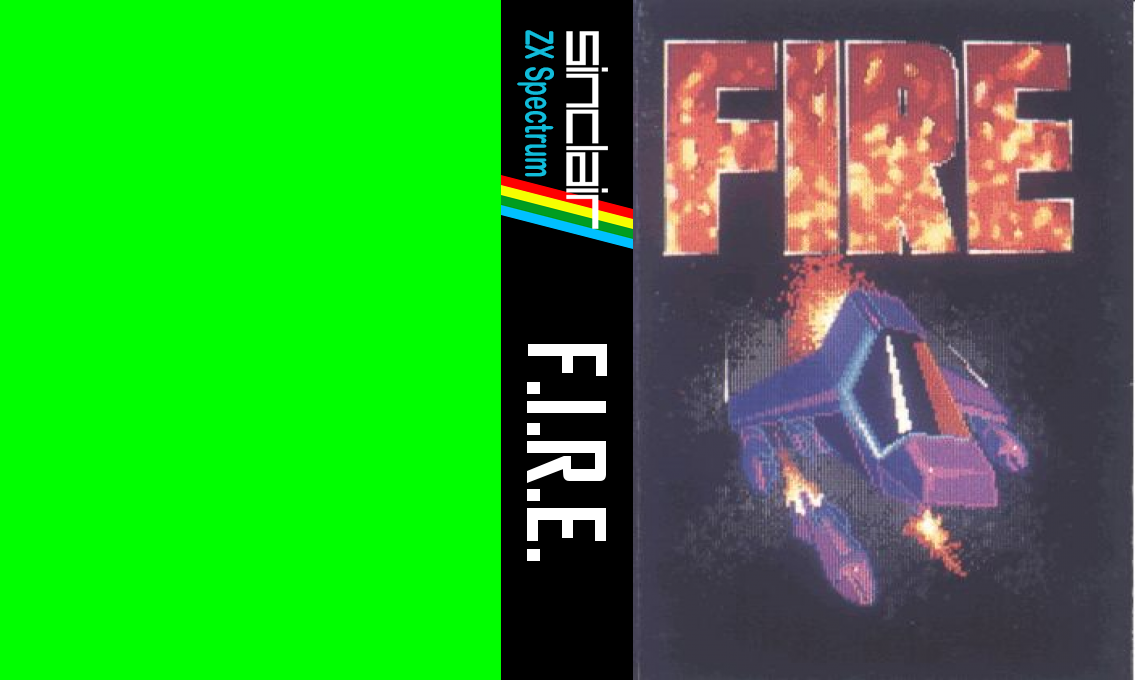 F.I.R.E. — box-texture (WOR)