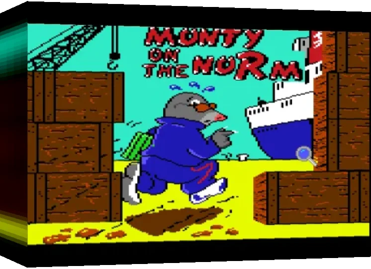 Monty on the Norm — box-3D (WOR)