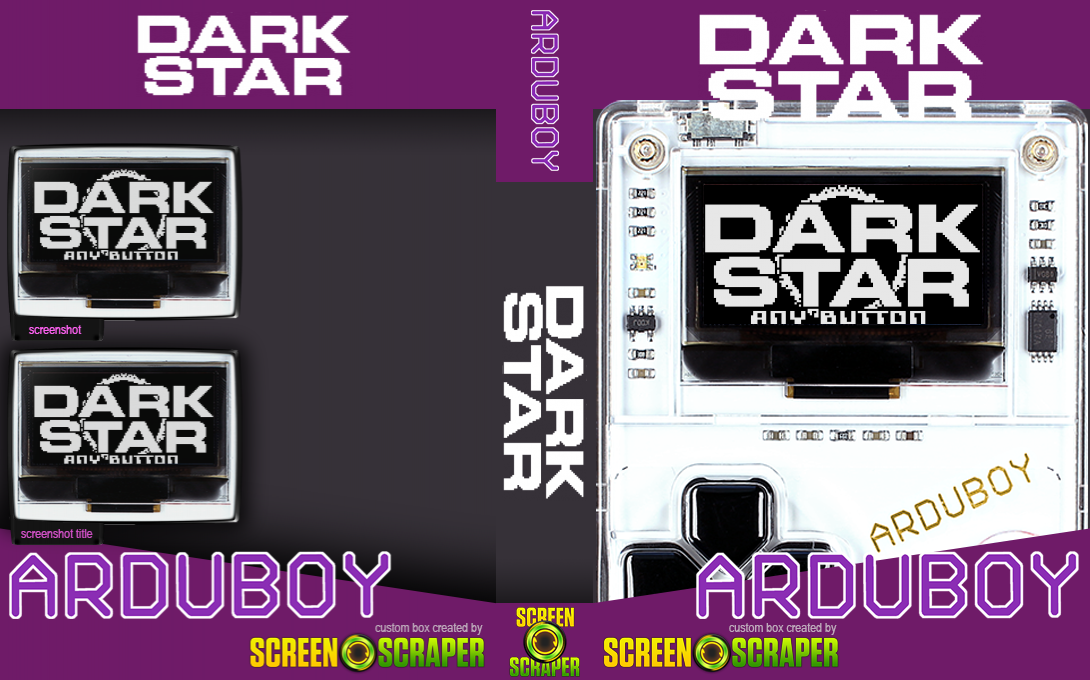 Dark Star — box-texture (SS)
