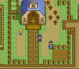 Harvest Moon — ss (WOR)