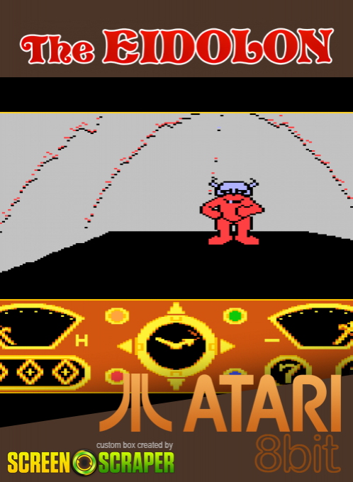 Eidolon, The — box-2D (SS)