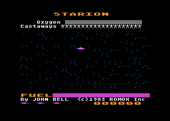 Starion — sstitle (US)
