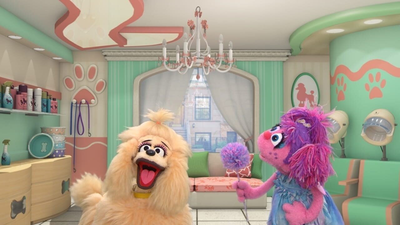 Kinect Sesame Street TV — screenshot (WOR)