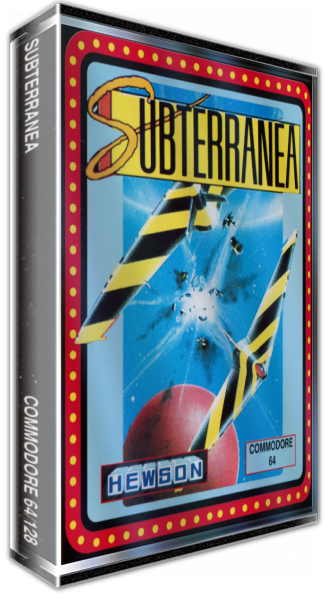 Subterranea — box-3D (EU)
