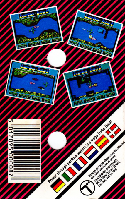Turbo Boat Simulator — box-2D-back (EU)