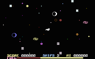 Space Sweep — ss (UK)