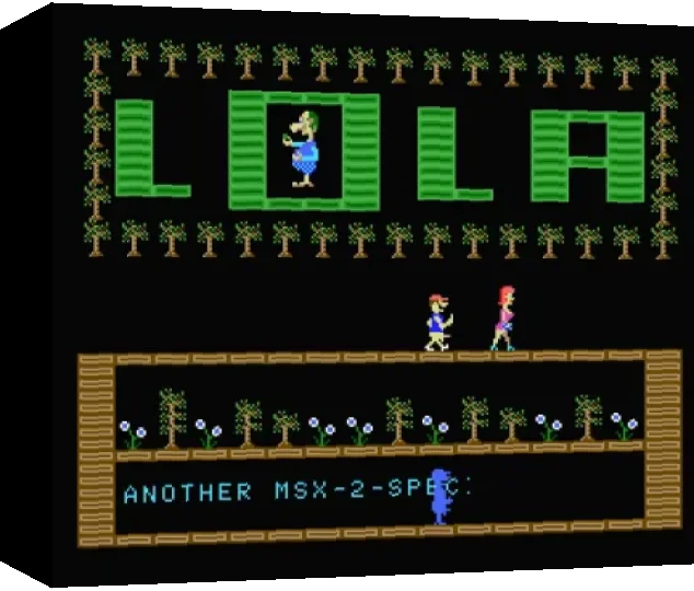 Lola — box-3D (WOR)