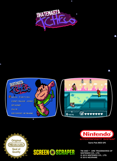 Skatemasta Tcheco — box-2D-back (SS)
